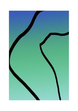 Tropical Sketch 1 21x30