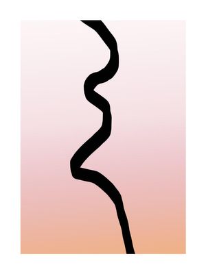Tropical Sketch 2 30x40