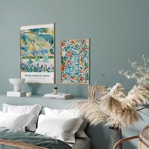 Tropico wall