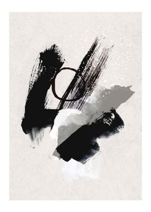 Untitled Canvas 1 50x70