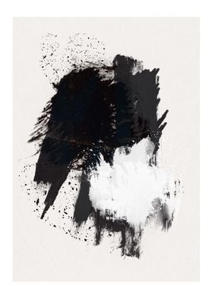 Untitled Canvas 2 50x70