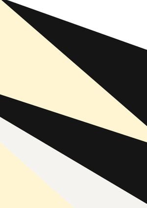 Vanilla Sauce Shapes 21x30