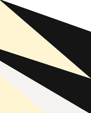 Vanilla Sauce Shapes 40x50