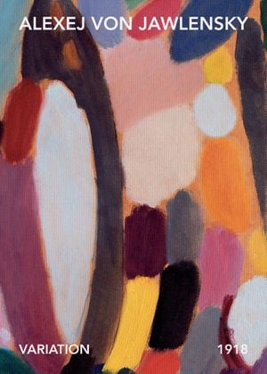 Variation By Von Jawlensky