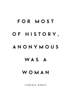 Virginia Woolf Quote