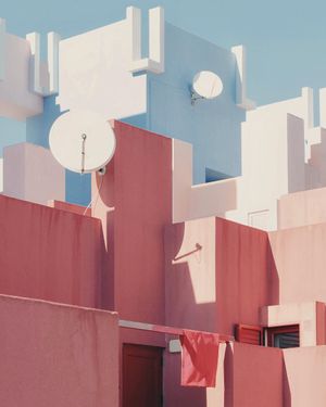Wall Layers 40x50
