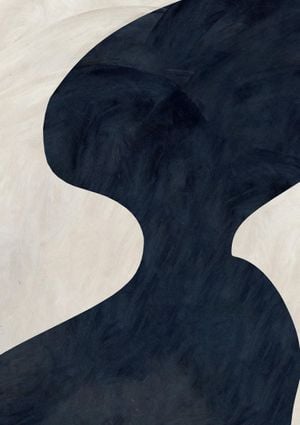 Wavy 1 21x30
