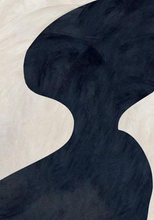 Wavy 1 70x100