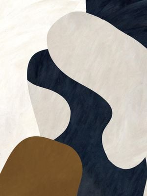 Wavy 5 30x40
