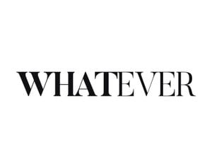 Whatever 40x30