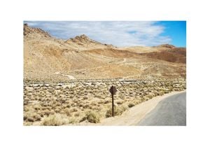 When In Death Valley 100x70