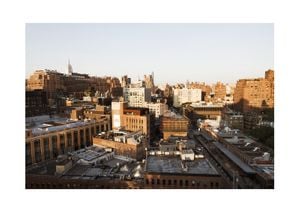 Whitney Sunset 30x21