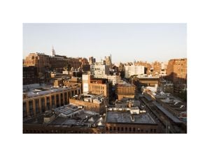 Whitney Sunset 40x30