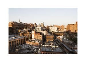 Whitney Sunset