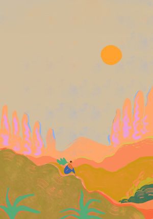 Wide Open Spaces