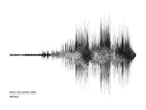 Wish You Were Here 40x30