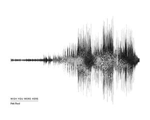 Wish You Were Here 50x40