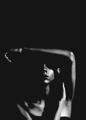 Woman In Shadows