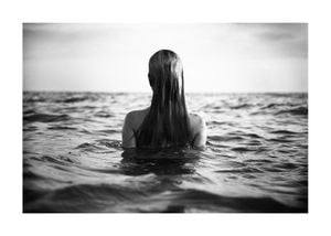 Woman In Water 2