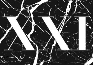 XXI 30x21