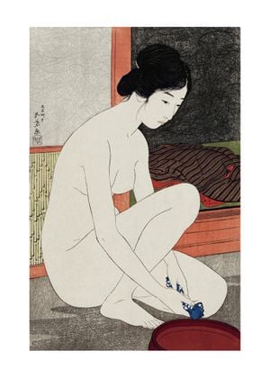 Yokugo No Onna By G.Hashiguchi