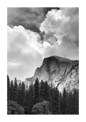 Yosemite 21x30