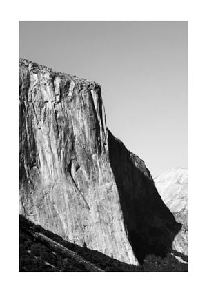 Yosemite Edge 21x30