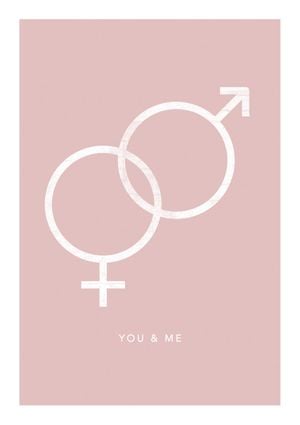 You&Me 21x30