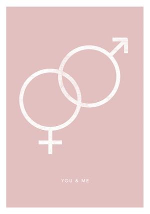 You&Me 70x100