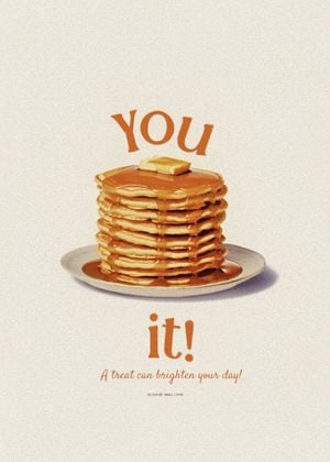 You Pancake It