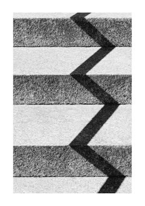 Zigzag Shadow 21x30