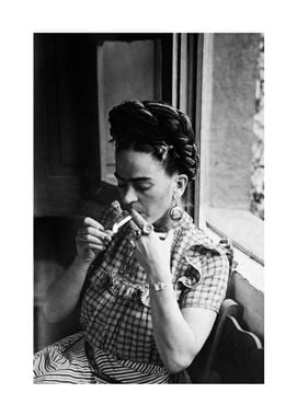 Kaufen Frida Kahlo Poster Online | DearSam.de