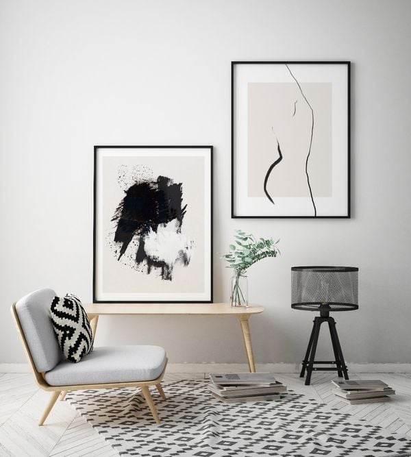 Untitled Canvas 2