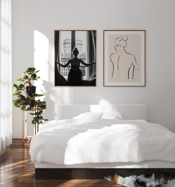 Paris Balcony