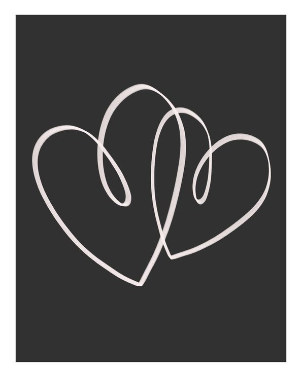 2 Hearts