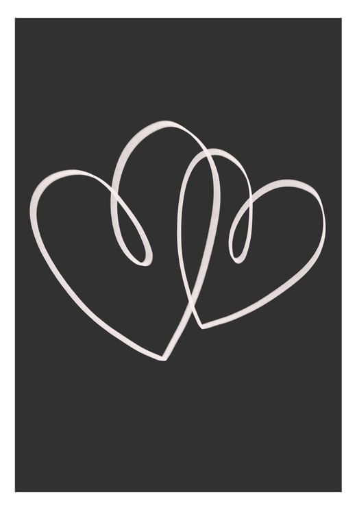 2 Hearts