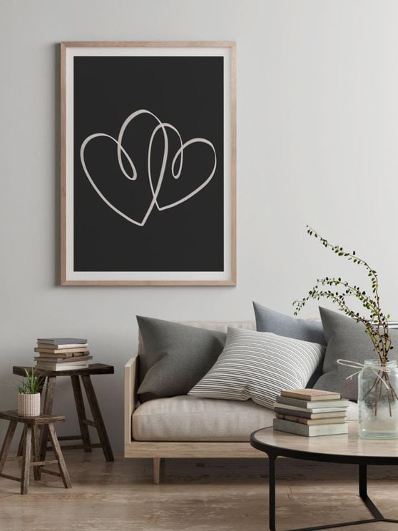 2 Hearts
