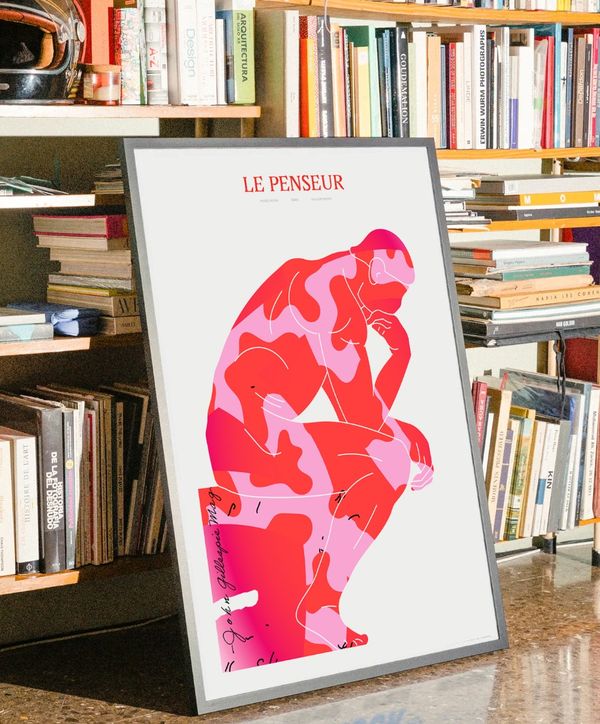 Le Penseur