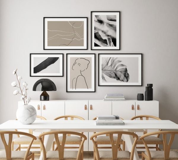 Monochrome Interrupted 2