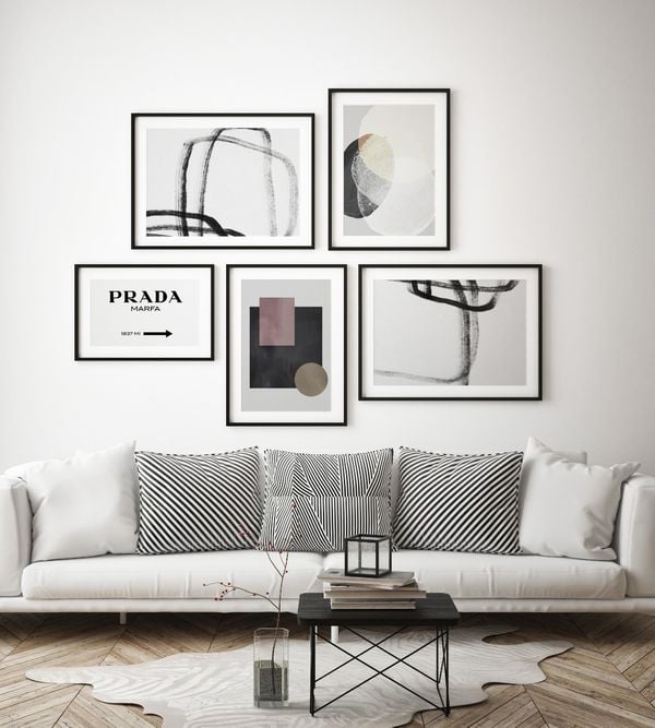 Prada Marfa Poster - Posterdeco – Premium Quality Posters for Wall
