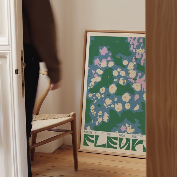 Fleurs Green