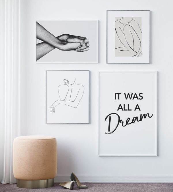 It Was All A Dream