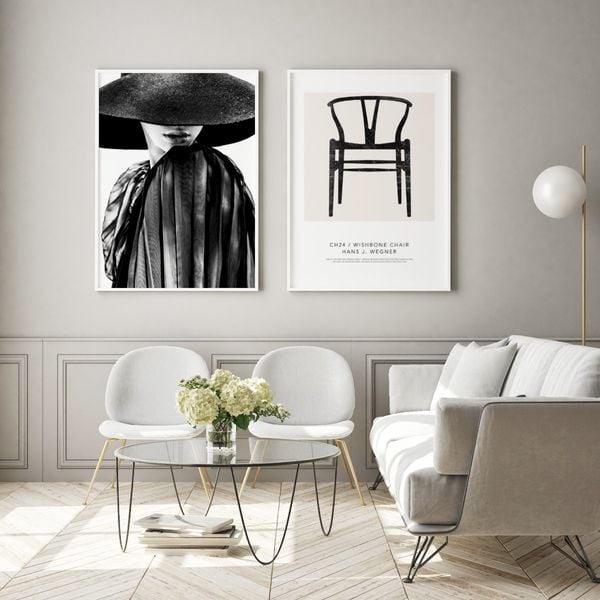Wishbone Chair
