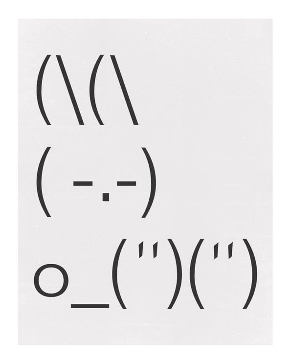 90s Rabbit