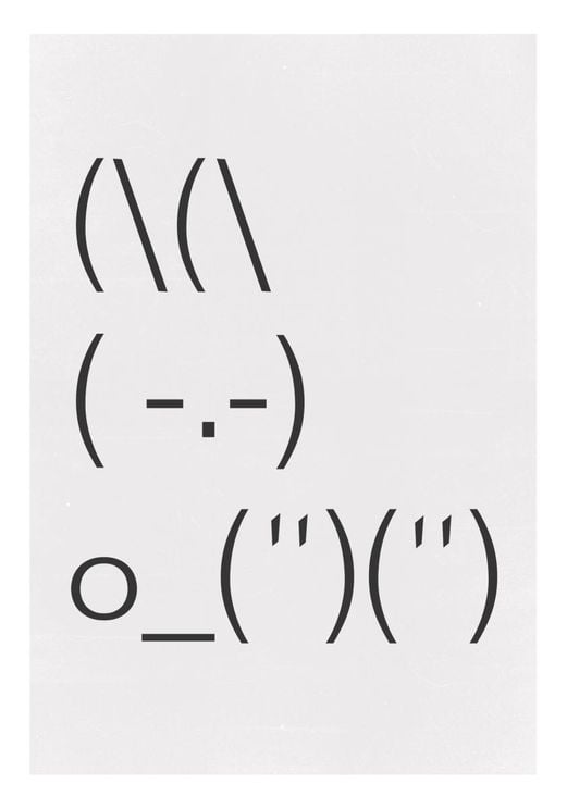 90s Rabbit