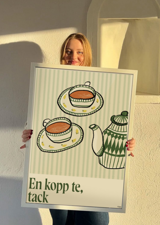 En Kopp Te Tack