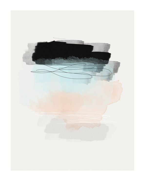 Abstract Canvas