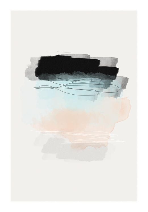 Abstract Canvas