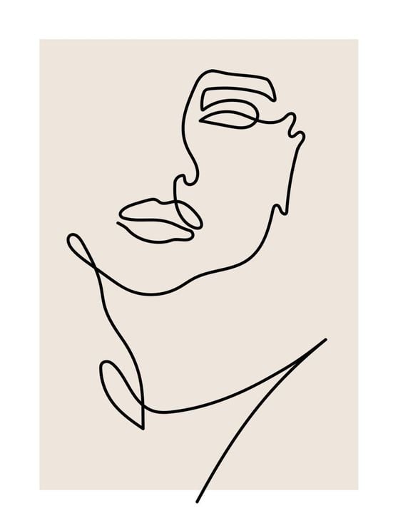 Abstract Face 3