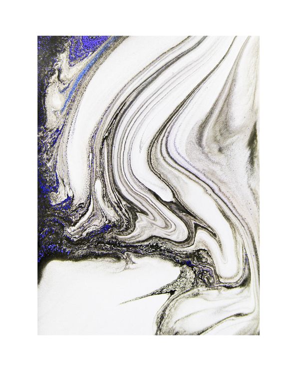 Abstract Marble